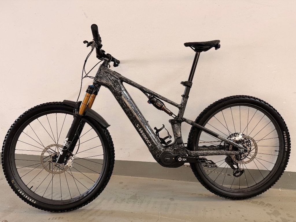 Specialized   Turbo  Levo R     S-Works 2026, Enlèvement, Comme neuf