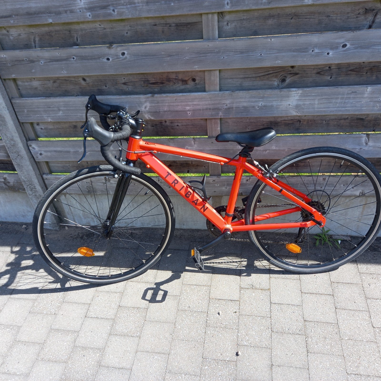 Koersfiets 26inch, Ophalen, Gebruikt, 26 inch, Overige merken