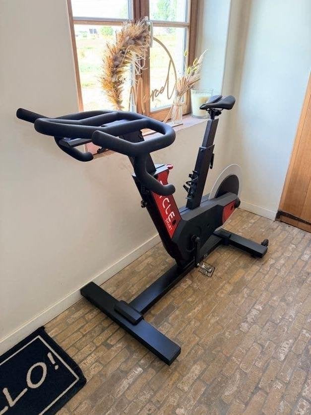 ZYCLE Zbike 2.0 Smart Fietstrainer, Enlèvement, Comme neuf