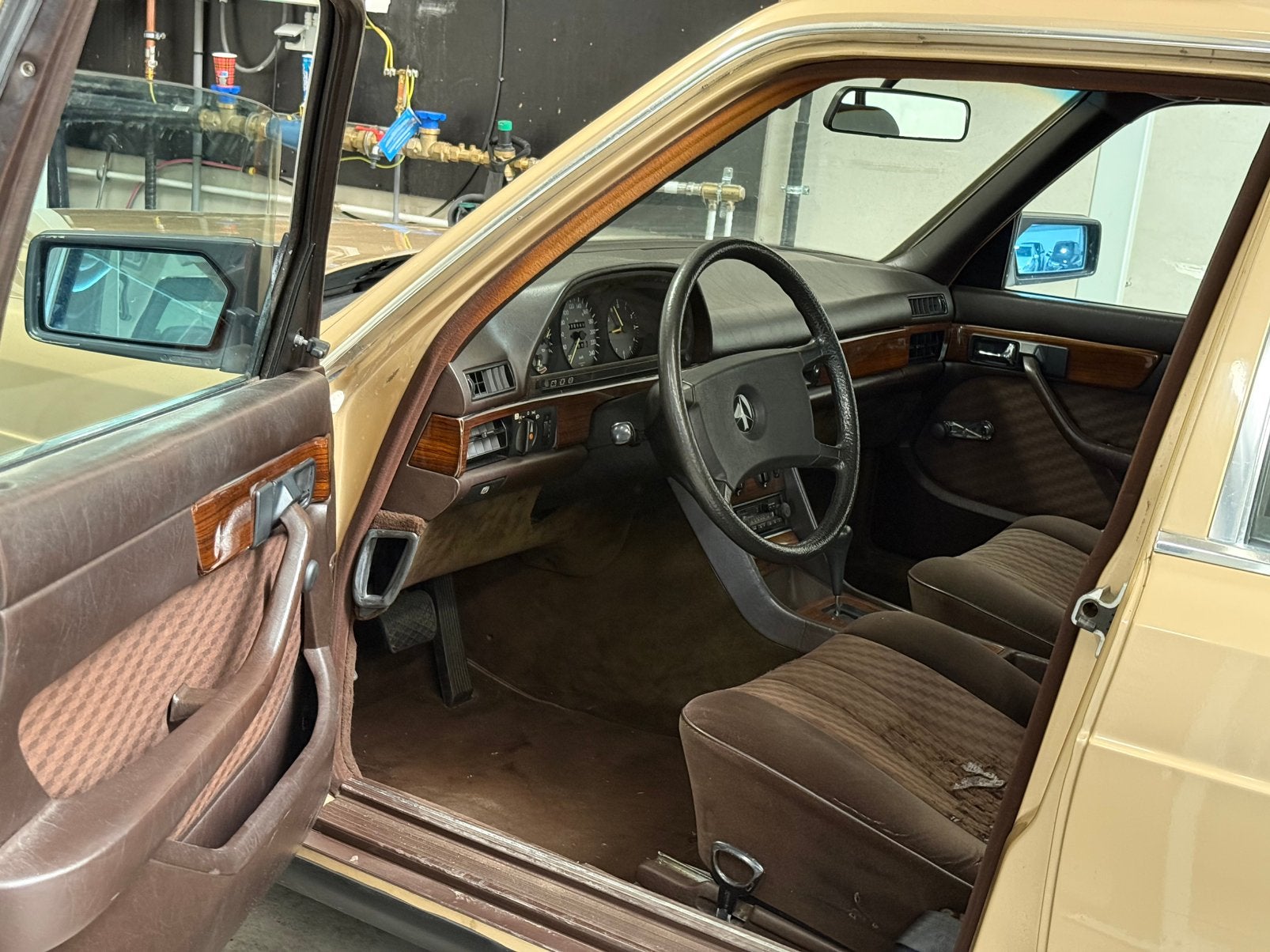 Mercedes-Benz 280S Aut. // Toit Ouvrant // Oldtimer, foto 5