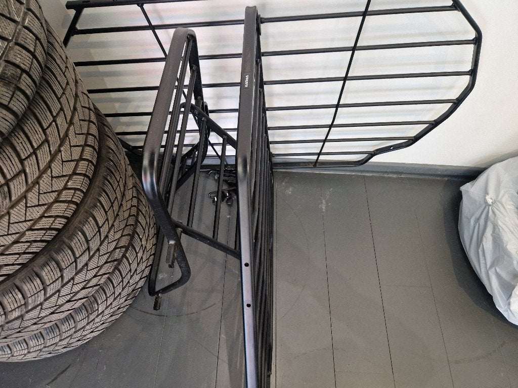 cage à chien pour volvo xc90, Autos : Pièces & Accessoires, Autres pièces automobiles, Enlèvement, Neuf, Volvo