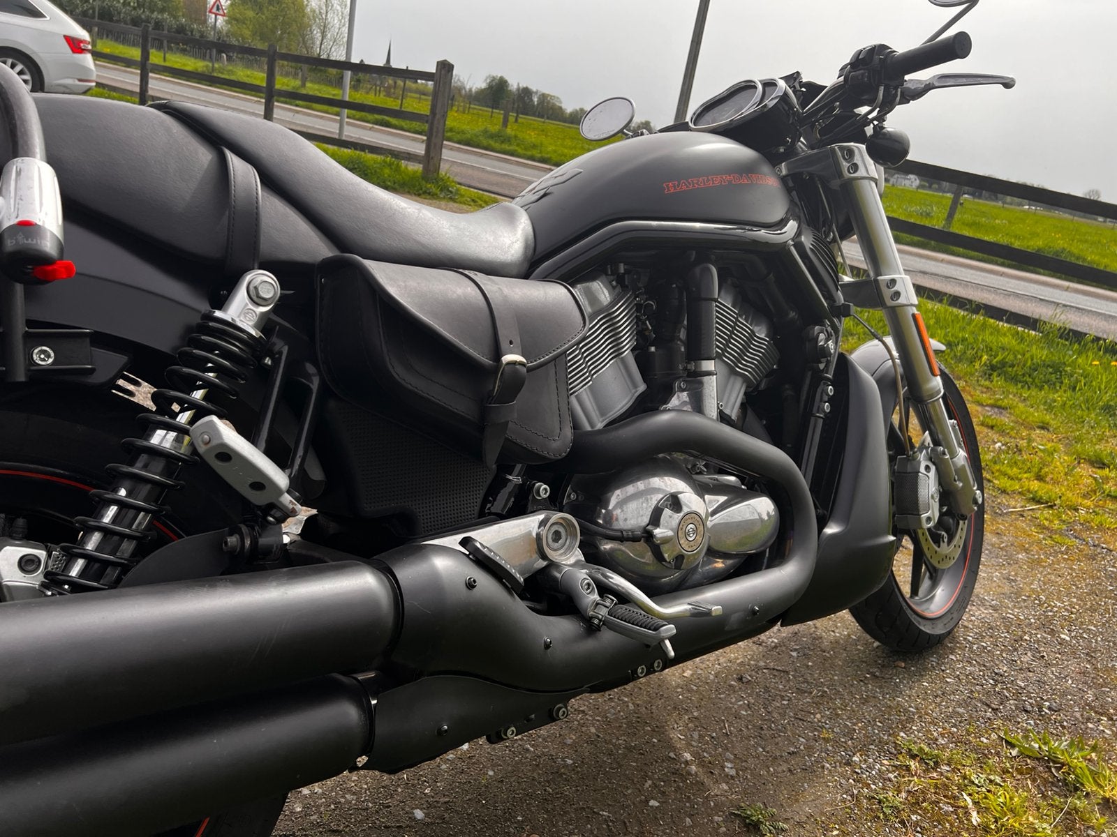 Harley Davidson Night Rod VRSCR Impeccable, Motoren, Motoren | Harley-Davidson, Particulier, Ophalen