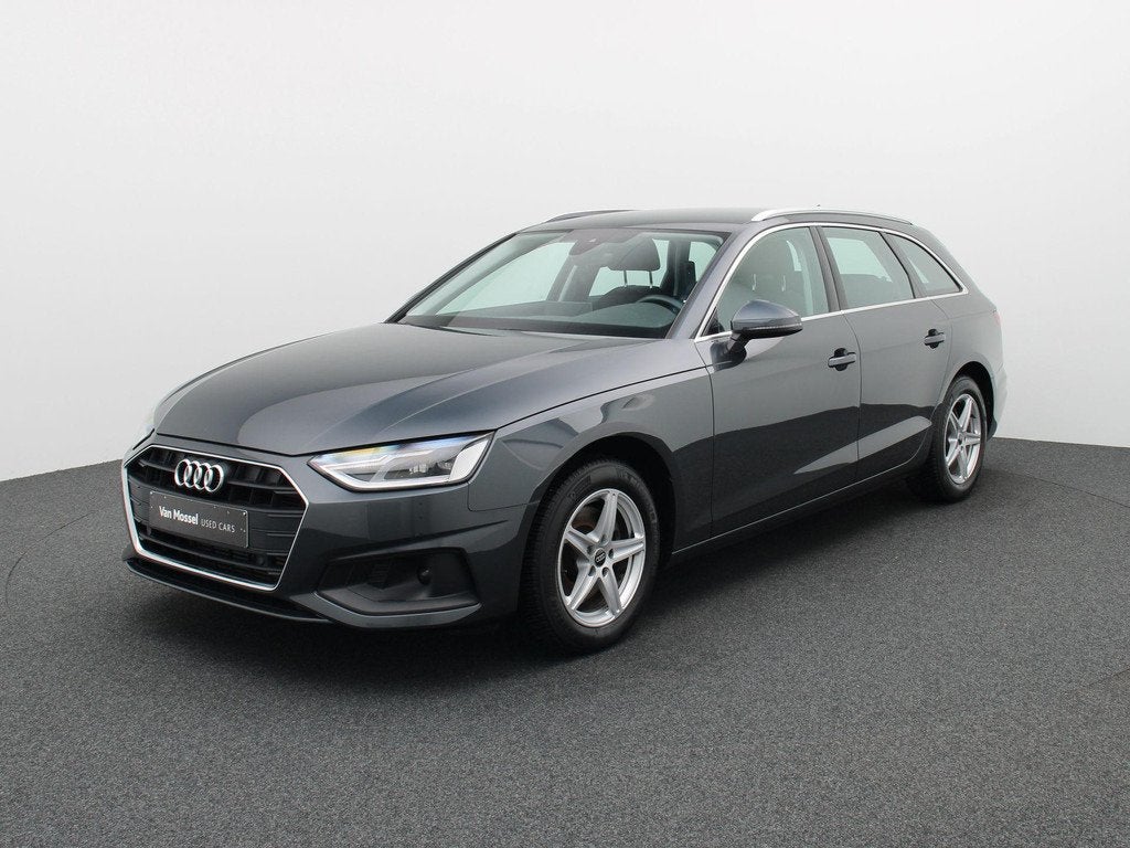 Audi A4 Avant 2.0 35 TFSi 110kW S tronic Attraction BE, Auto's, Audi, Stof, Gebruikt, 4 cilinders, A4