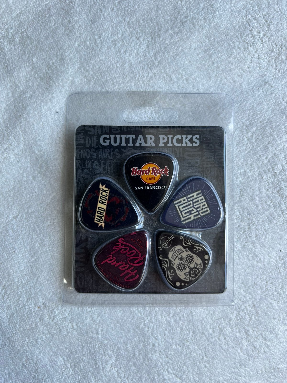Plectrums, Muziek en Instrumenten, Ophalen, Nieuw