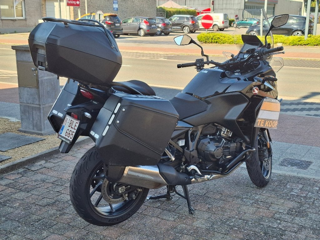 Honda NT1100 - Année 2022 - 23 000 km, Tourisme, Occasion, Particulier, 1100 cm³