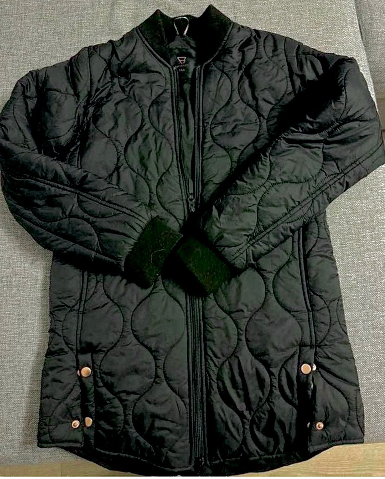 Veste pour fille taille 164, Enlèvement, Comme neuf