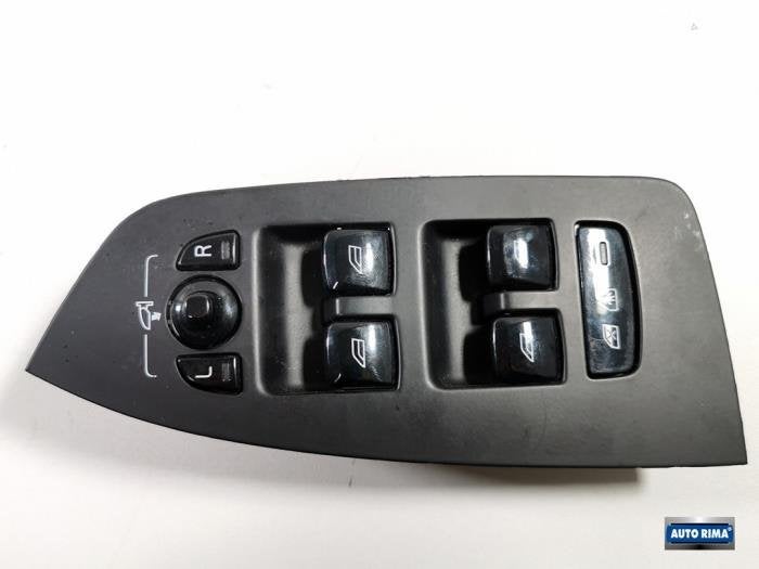 Commutateur vitre électrique d'un Volvo XC90, -, 3 mois de garantie, -, -