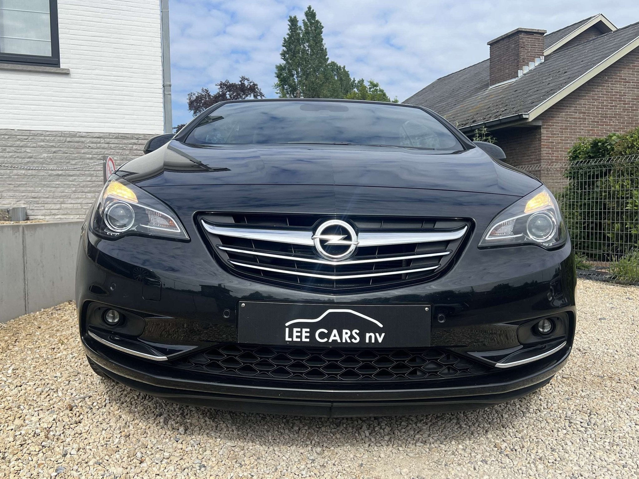 Opel Cascada Cascada 1.4 Turbo Cascada NIEUWSTAAT, Overname, Auto's, Voorwielaandrijving, 4 zetels, Gebruikt, 4 cilinders