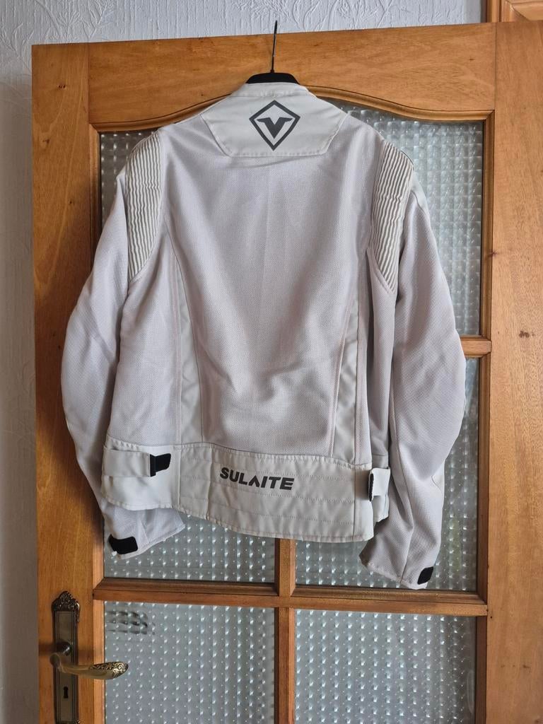 Veste moto, Kleding | Dames, Jasjes, Kostuums en Pakken, Ophalen