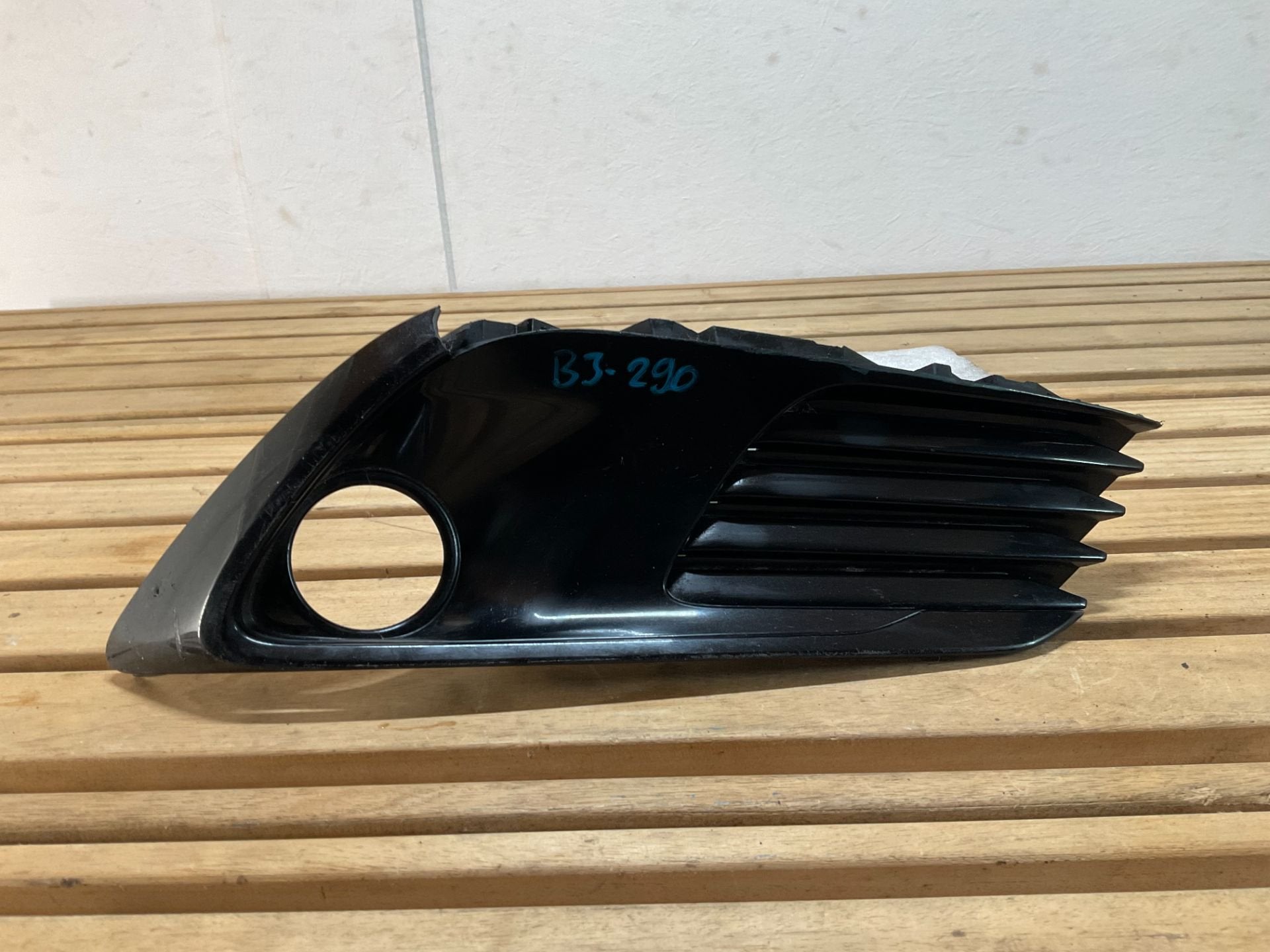 Voorbumper Rooster Toyota Auris E180 Mistlamp Grill B3-290, Auto-onderdelen, Info@toyota.co.jp, Gebruikt, Toyota Motor Corporation
