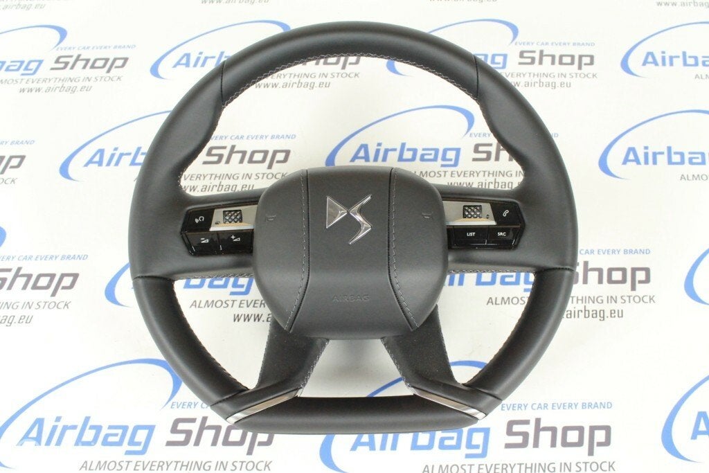 Volant + airbag Citroen DS7 Crossback (2017-....), Enlèvement ou Envoi, Utilisé