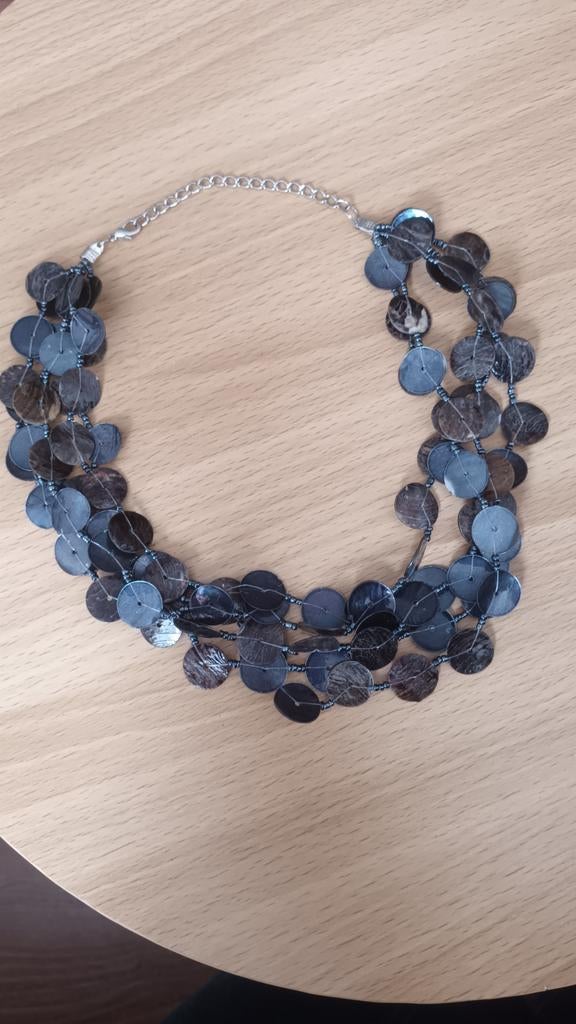 Parels vintage ketting, Ophalen of Verzenden