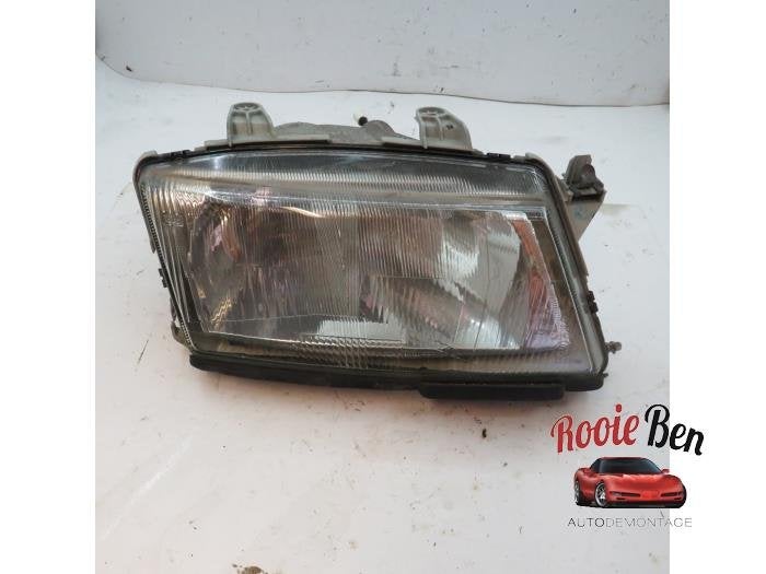 Koplamp rechts van een Saab 9-3, Gebruikt, -, -, Ophalen of Verzenden