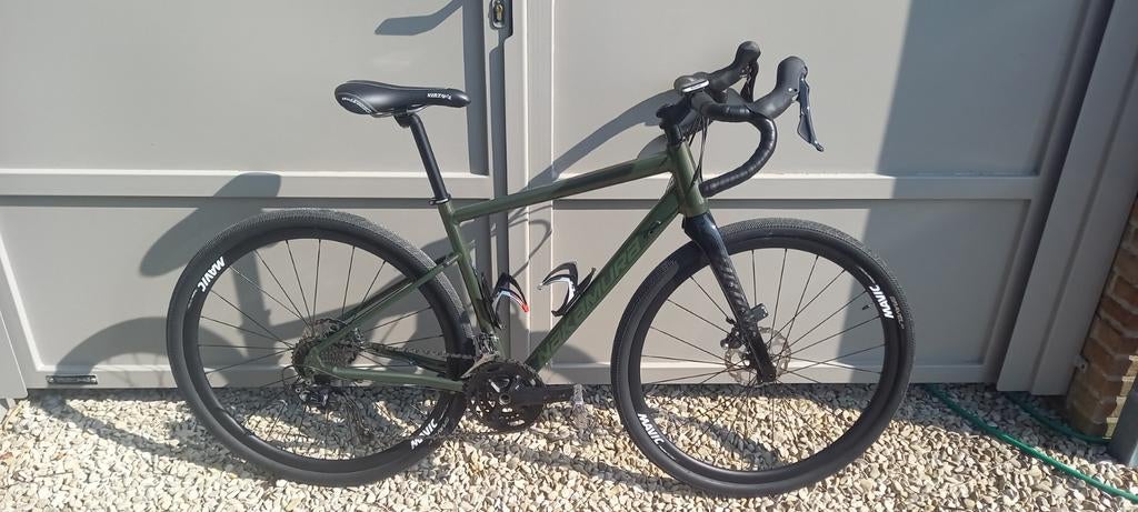 VELO GRAVEL NAKAMURA ALLROAD 250, Enlèvement