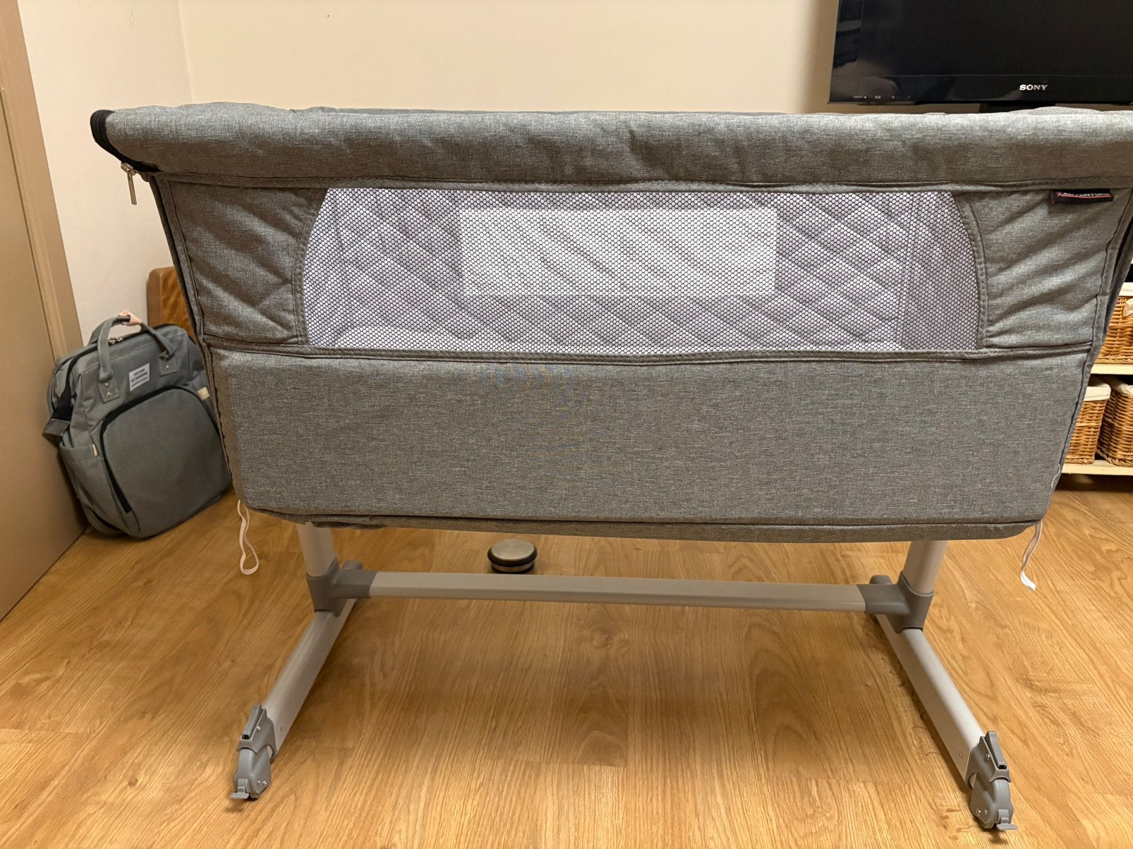 Co sleeper, Kinderen en Baby's, Ophalen, Nieuw