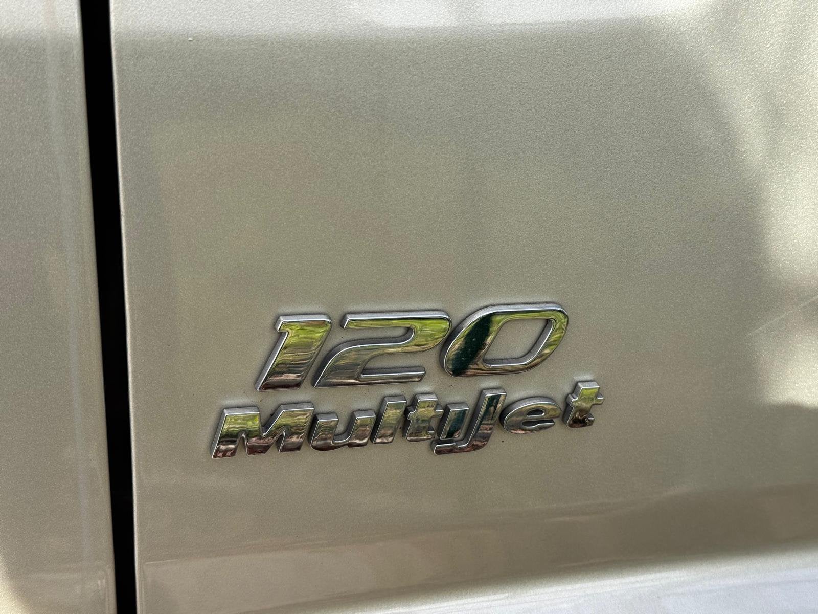 FIAT BÜRSTNER CITY CAR 2012, Entreprise, Fiat, Diesel, Bürstner