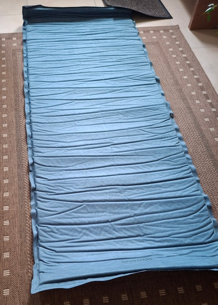 Matelas de camping 1 personnes