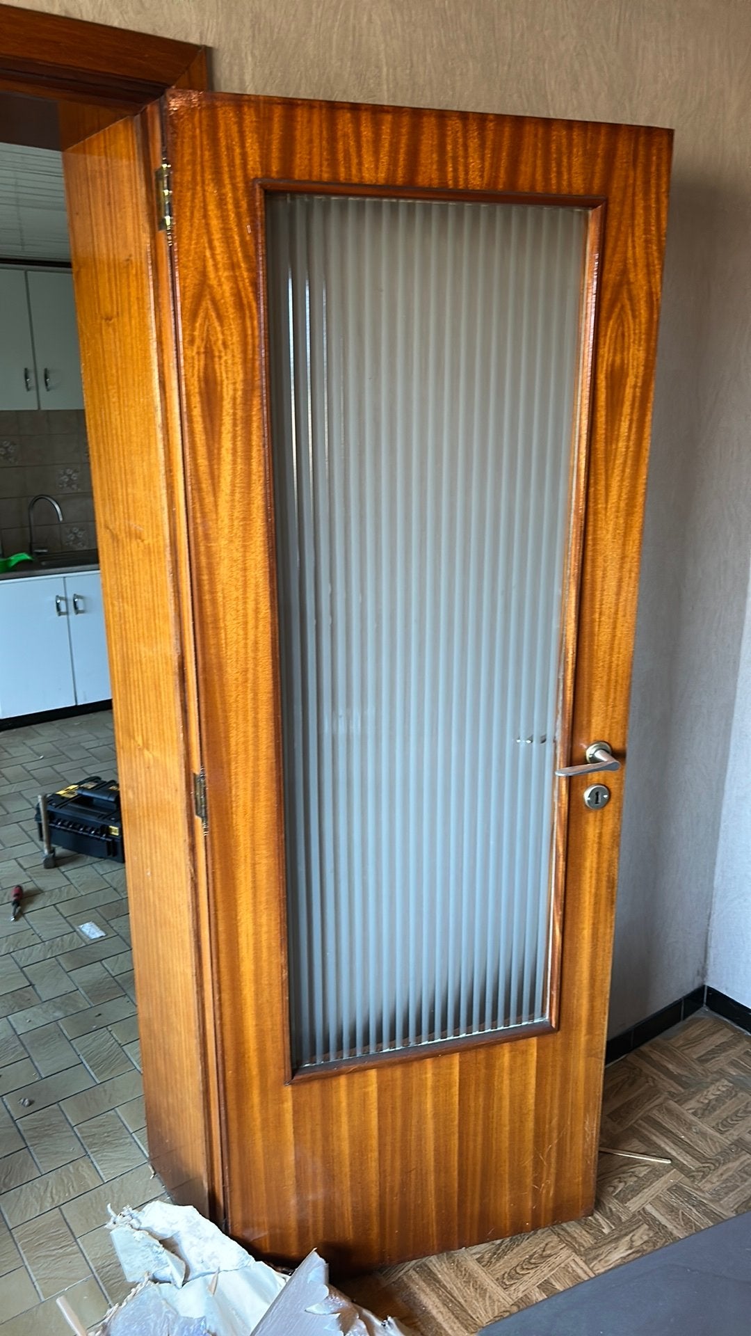 Gratis deuren 6x, Doe-het-zelf en Bouw, Ophalen, Gebruikt