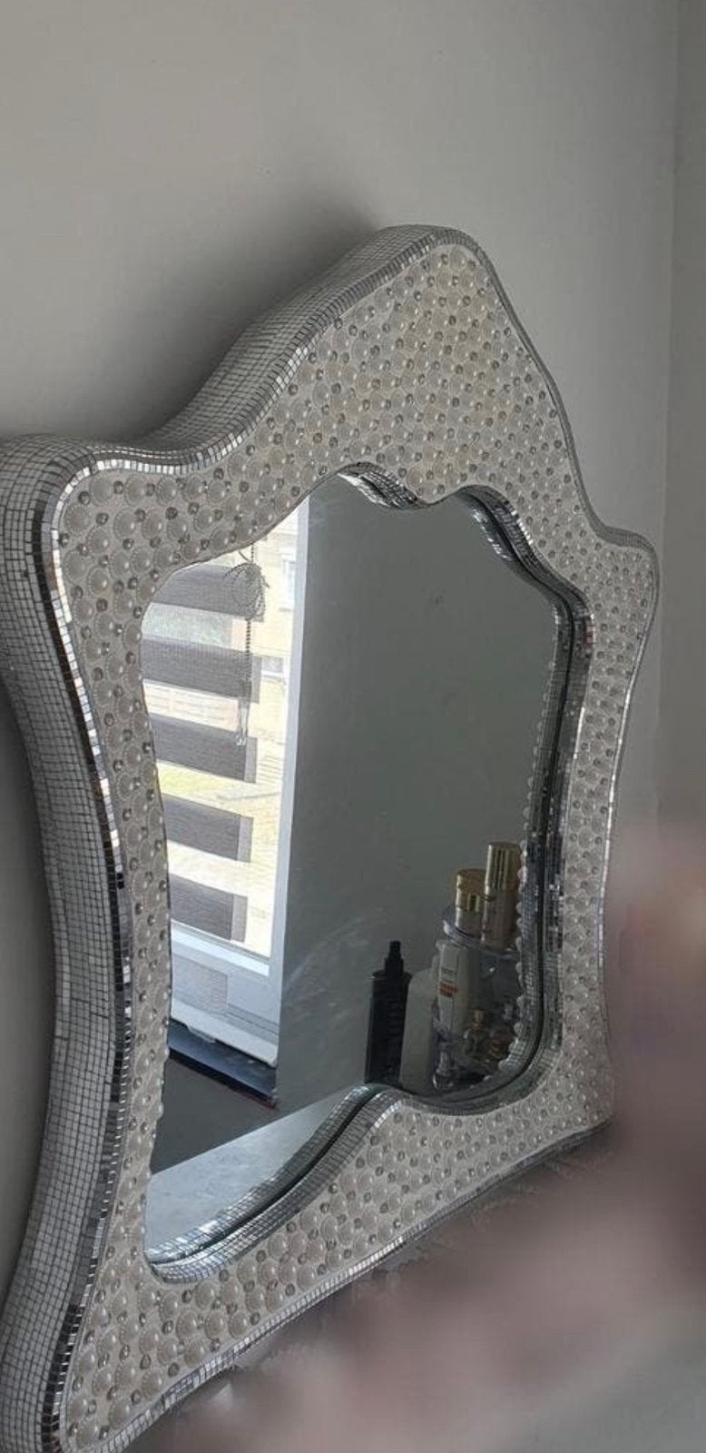 Miroir, Enlèvement, Comme neuf