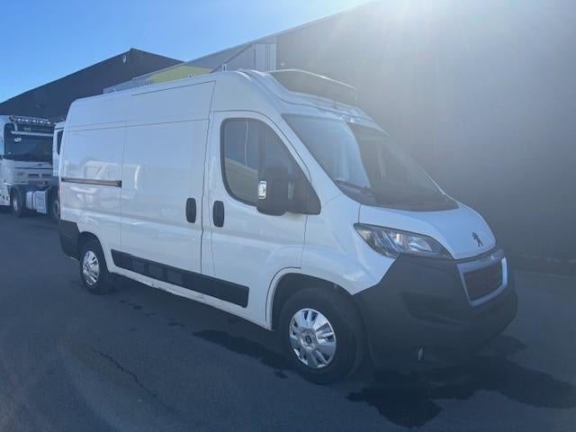 Peugeot Boxer koelwagen, Euro 6, 120 kW, Bedrijf, 1997 cc