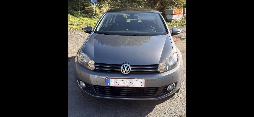 Golf 6, Achat, 149 g/km, Boîte manuelle, 5 portes