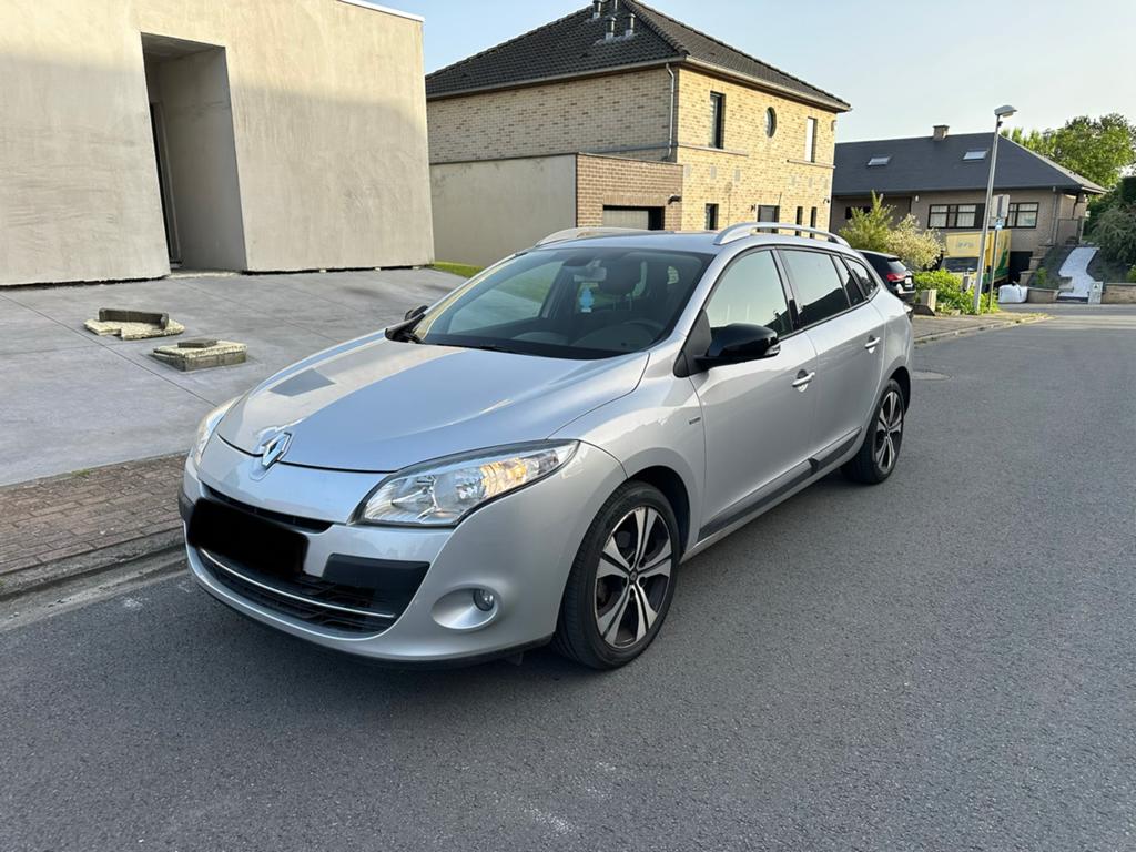 Renault Megane 1.6i Essence, Achat, Boîte manuelle, Particulier, Essence