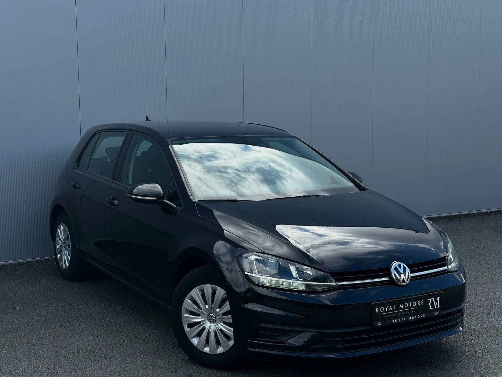 Volkswagen Golf 7.5 • 1.6tdi - FaceLift Euro6b GAR.1AN, Achat, Euro 6, Entreprise, Boîte manuelle