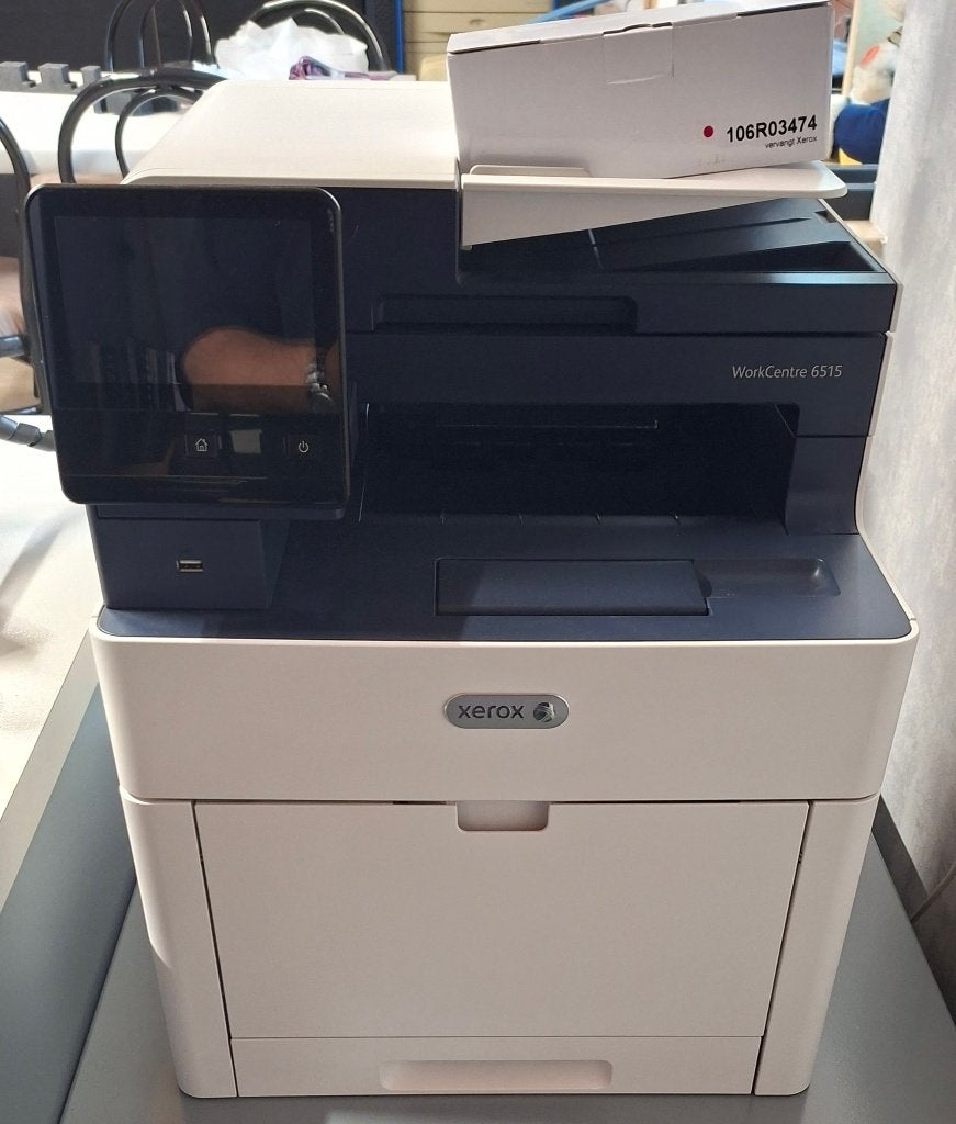 Laser printer Xerox 6515, Computers en Software, Printers, Ophalen, Xerox, Printer, Niet werkend
