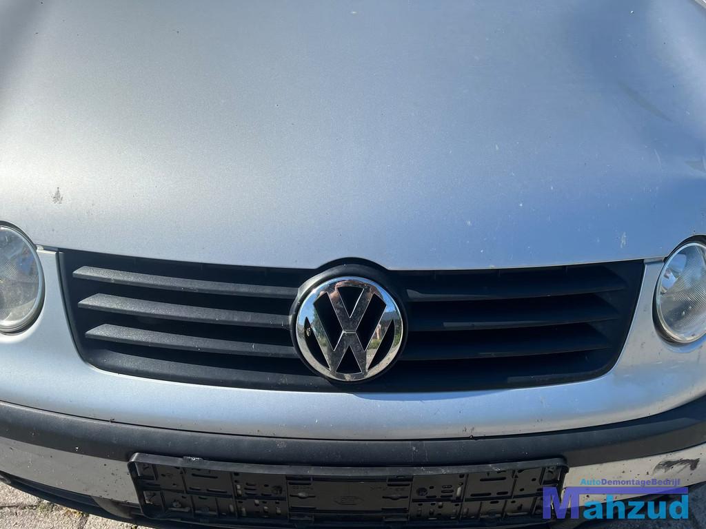 VW POLO 9N Grille 2001-2004, Gebruikt, Volkswagen, Volkswagen AG, Vw@volkswagen.de