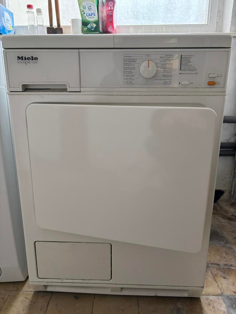 Sechoir Miele, Electroménager, Enlèvement, Utilisé