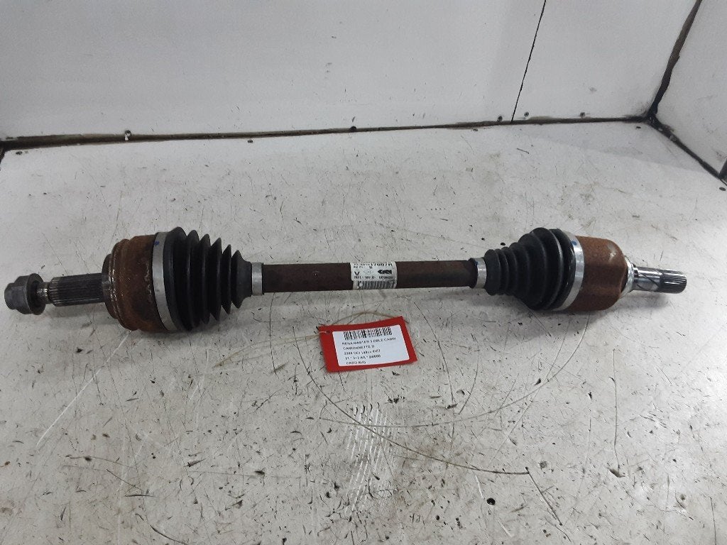 CARDAN AVANT GAUCHE (TRANSMISSION) Renault (391017007R), Renault, Utilisé, Peter-Huppertz-Straße 5
51063  Köln, DE, Dialog.deutschland@renault.de