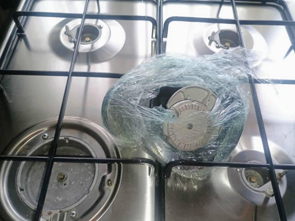 keuken, Ophalen, Zo goed als nieuw