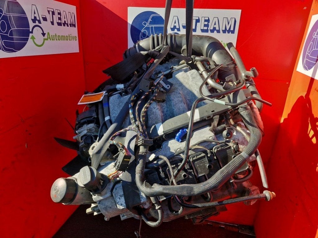 MOTEUR Mercedes-Benz ML I (163) (01-1998/06-2005), Mercedes-Benz, Utilisé, Dialog.mb@mercedes-benz.com, Mercedes-Benz AG