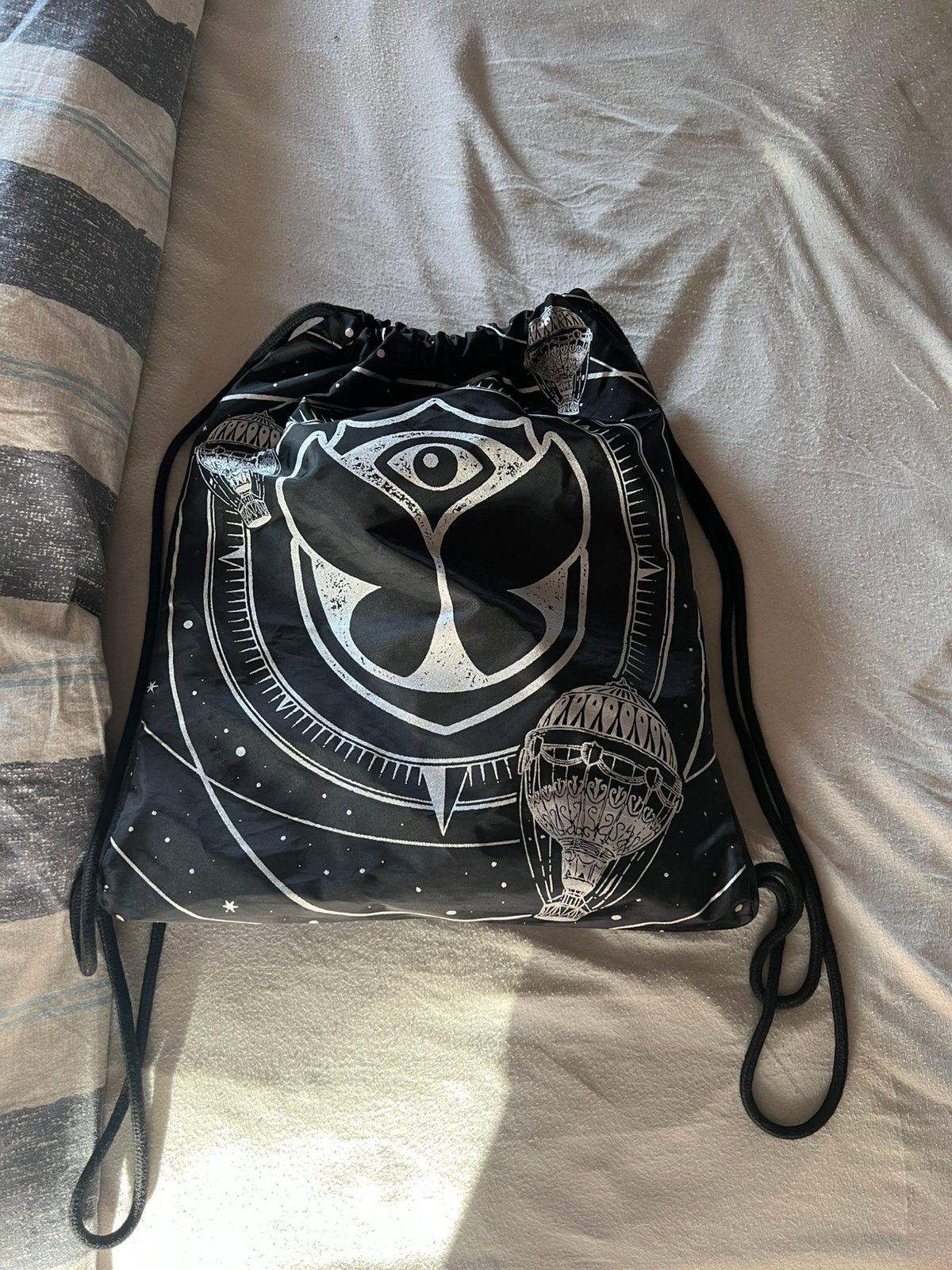 Tomorrowland Goodiebag