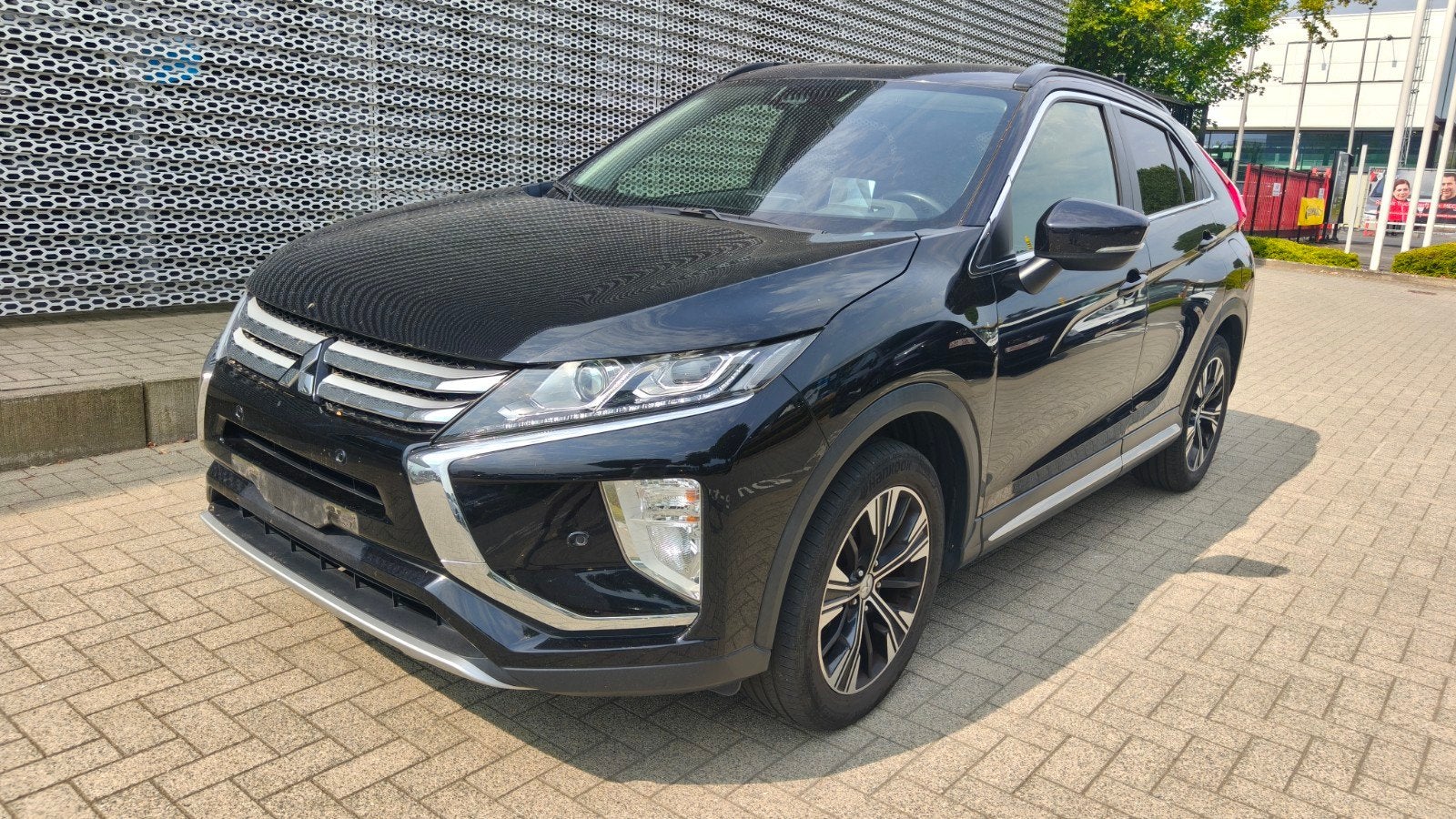 Mitsubishi Eclipse Cross
1.5T 2WD Intense, Achat, Euro 6, Entreprise, Boîte manuelle