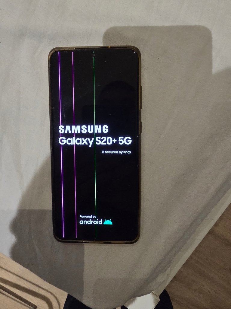 Samsung s20+ 5g, Télécoms, Enlèvement, Galaxy S20