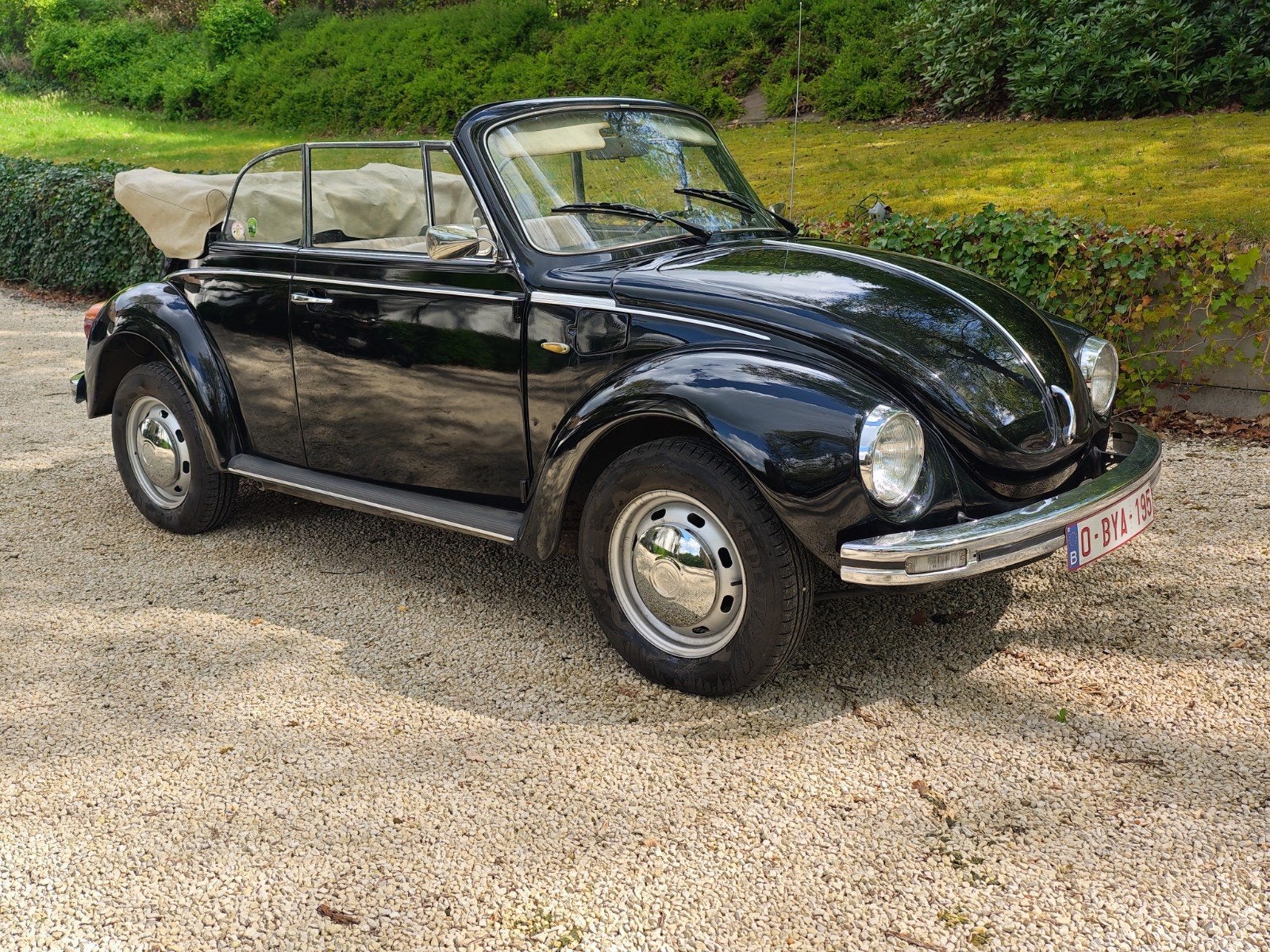 VW Cox Kever 1303, foto 12