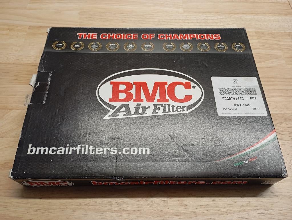 BMC luchtfilter Fiat Abarth, Enlèvement, Neuf, Fiat