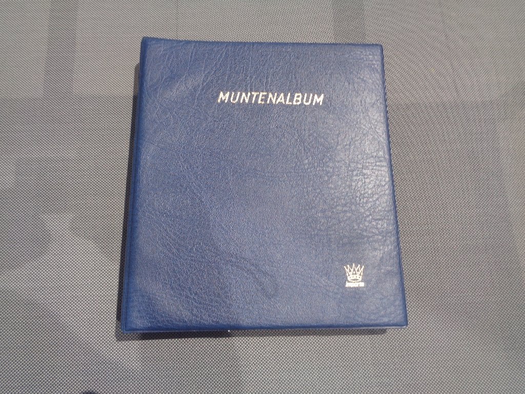 album de pièces 2, Timbres & Monnaies, Monnaies | Belgique, Envoi