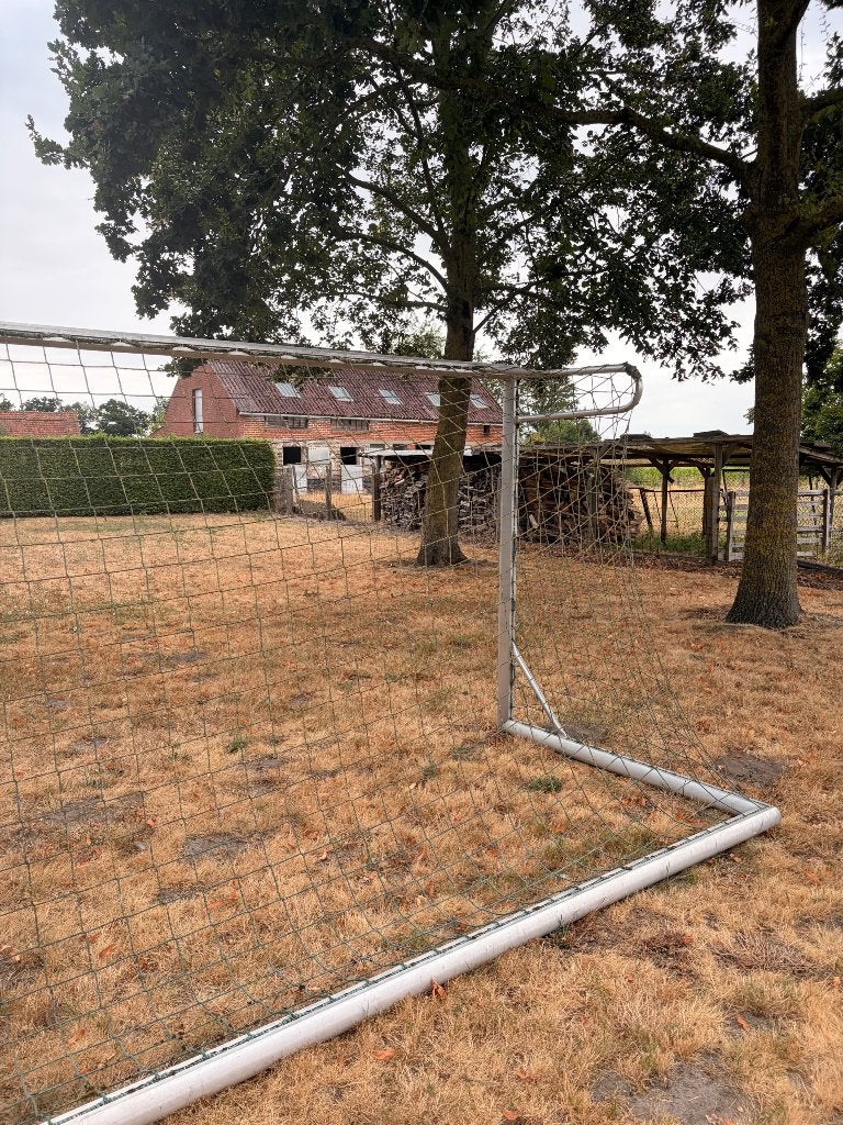Voetbal goal, Sport en Fitness, Voetbal, Ophalen, Gebruikt, Overige typen