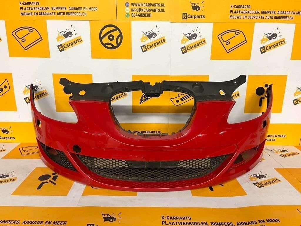 Voorbumper Seat Leon1P 2004-2008 origineel bumper, Info@fabrikant.eu, Bumper, Seat, Fabrikant BV