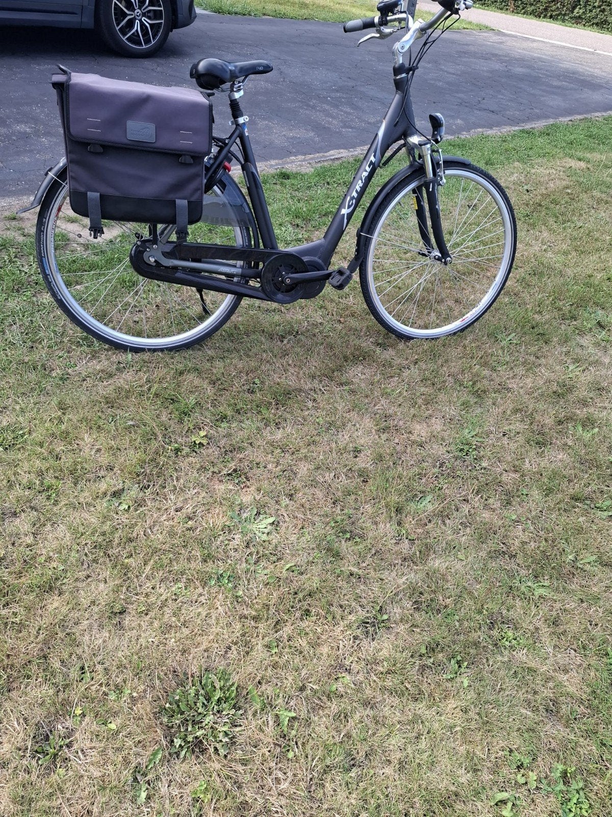 xtract elektrische fiets, Fietsen en Brommers, Ophalen, Zo goed als nieuw, Overige merken