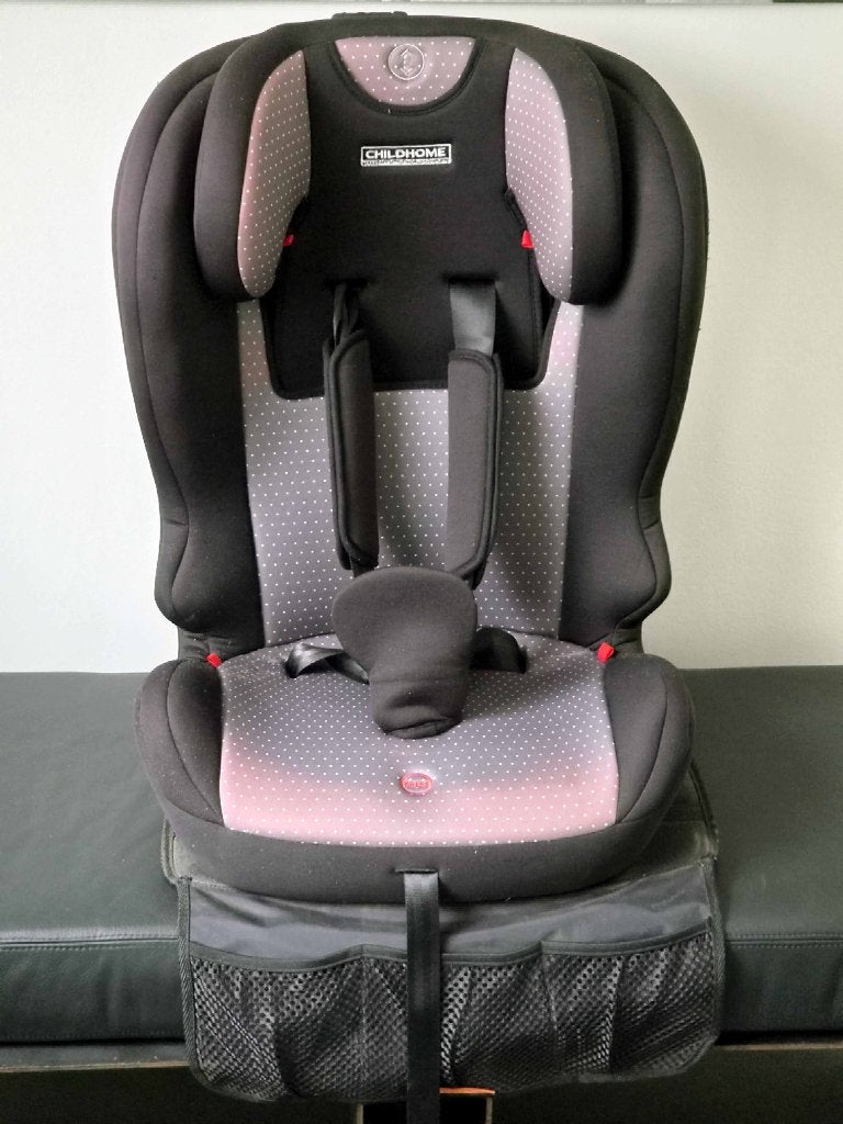 Auto kinderstoel, Ophalen, Gebruikt, 9 t/m 18 kg, Isofix