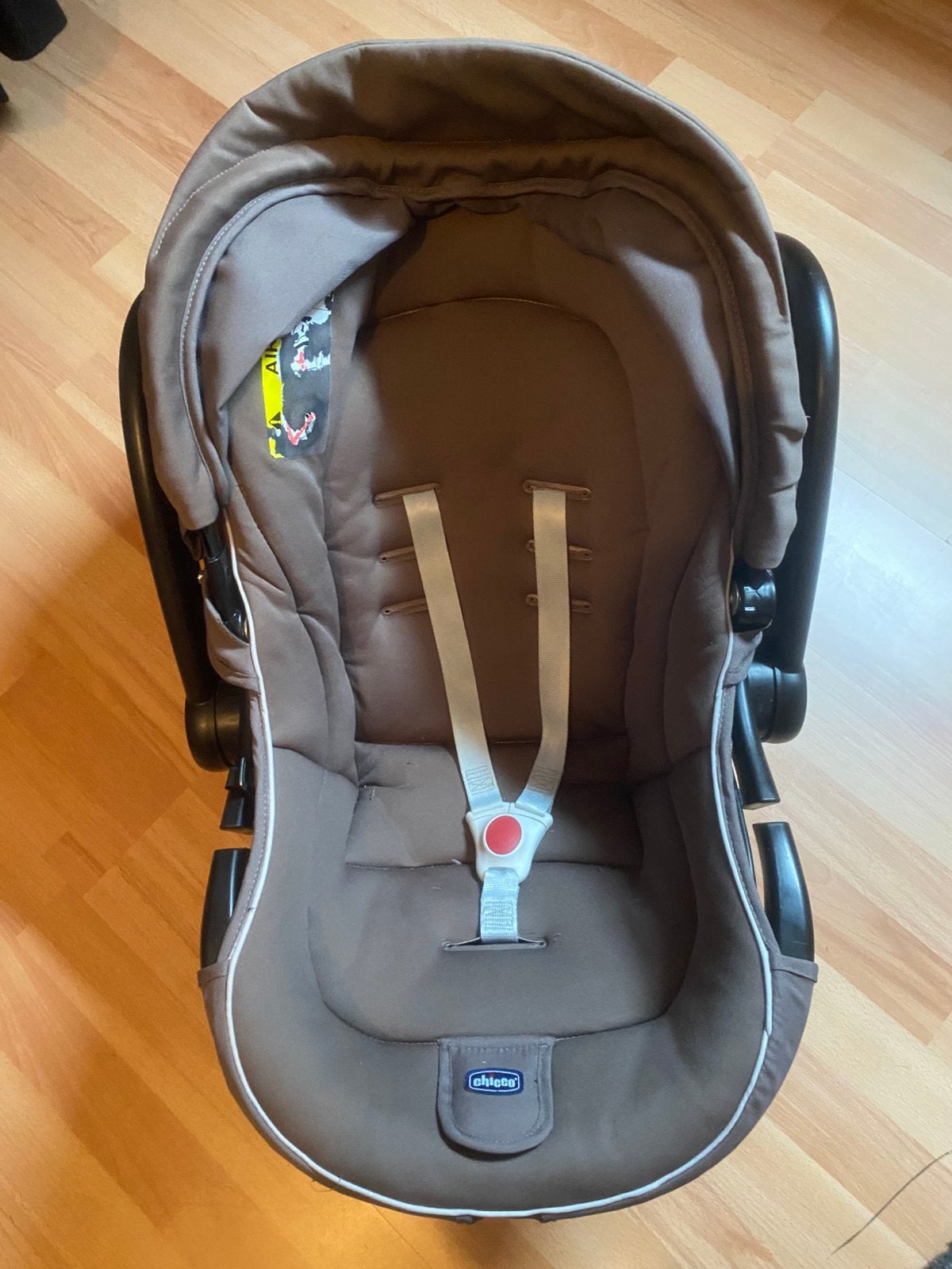 Maxi Cosi Chicco, Kinderen en Baby's, Buggy's, Ophalen, Zo goed als nieuw, Overige merken
