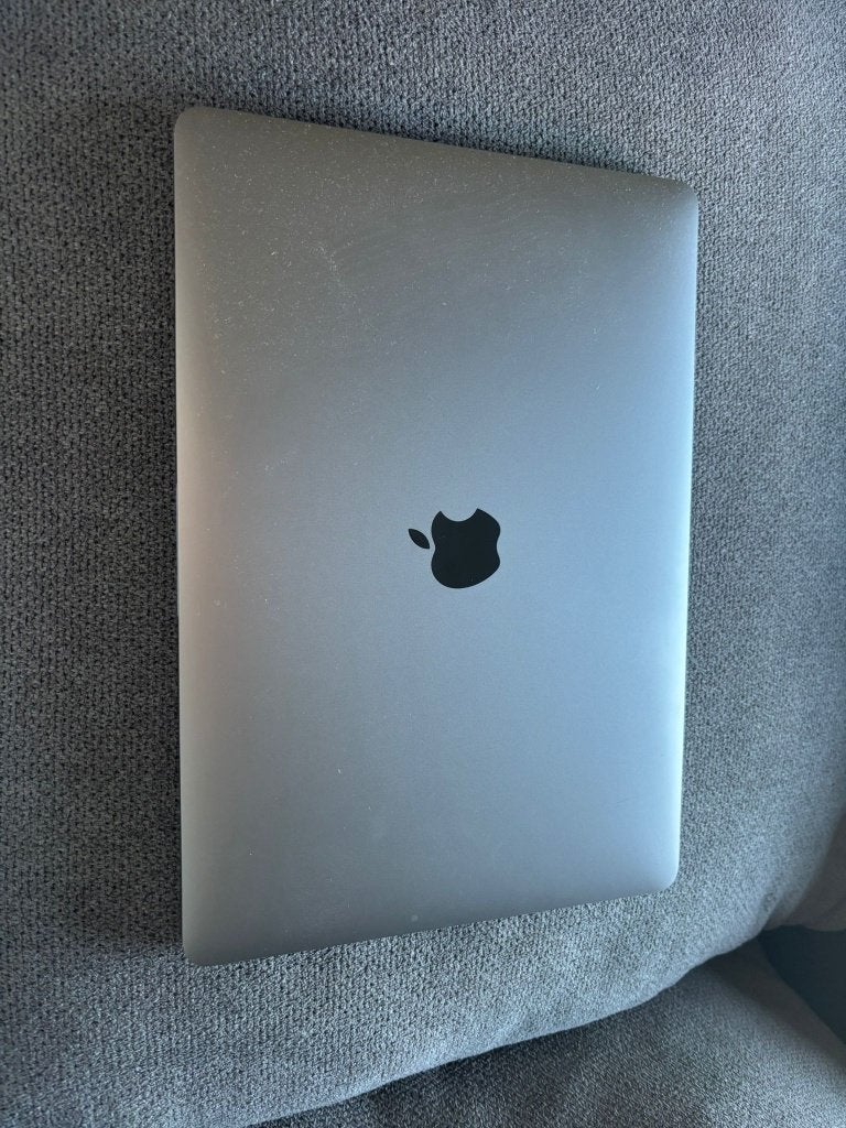 MACBOOK PRO 2020, Ophalen, MacBook