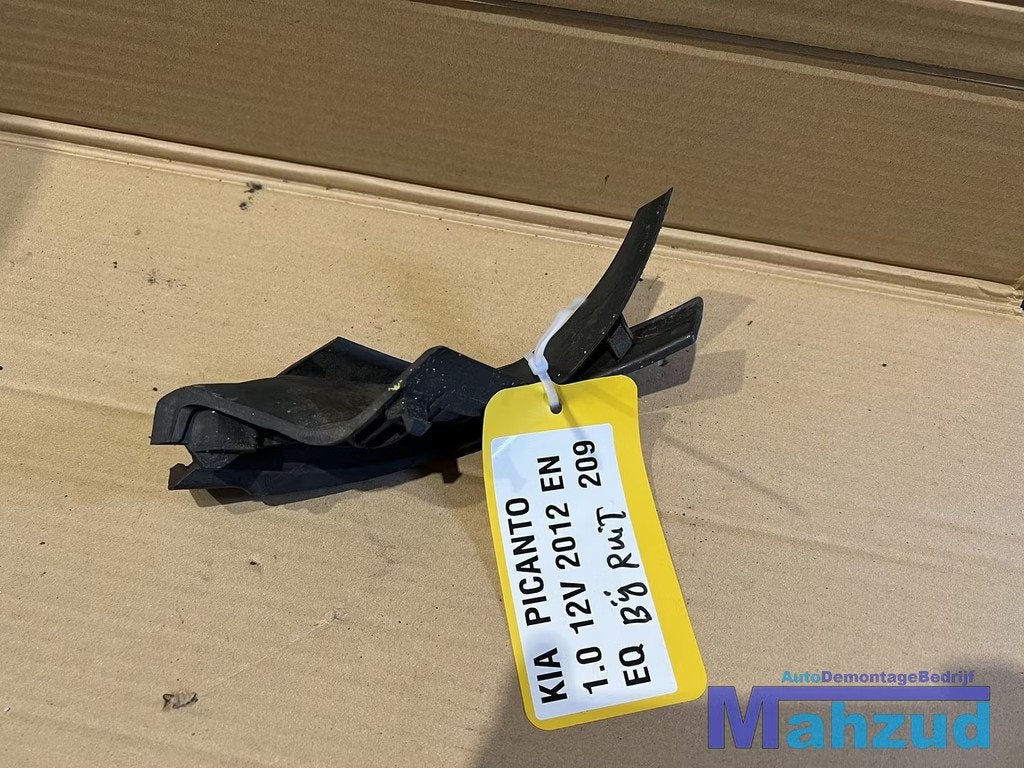 KIA PICANTO 2 Rechts links voorraam rubber rand 2011-2017, Heolleung-ro 12
06797  Seoul, Info@kia.com, Kia Corporation, Gebruikt