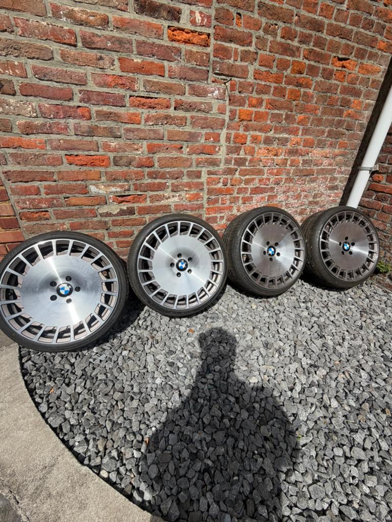 Jantes bmw, Auto diversen, Wieldoppen, Ophalen