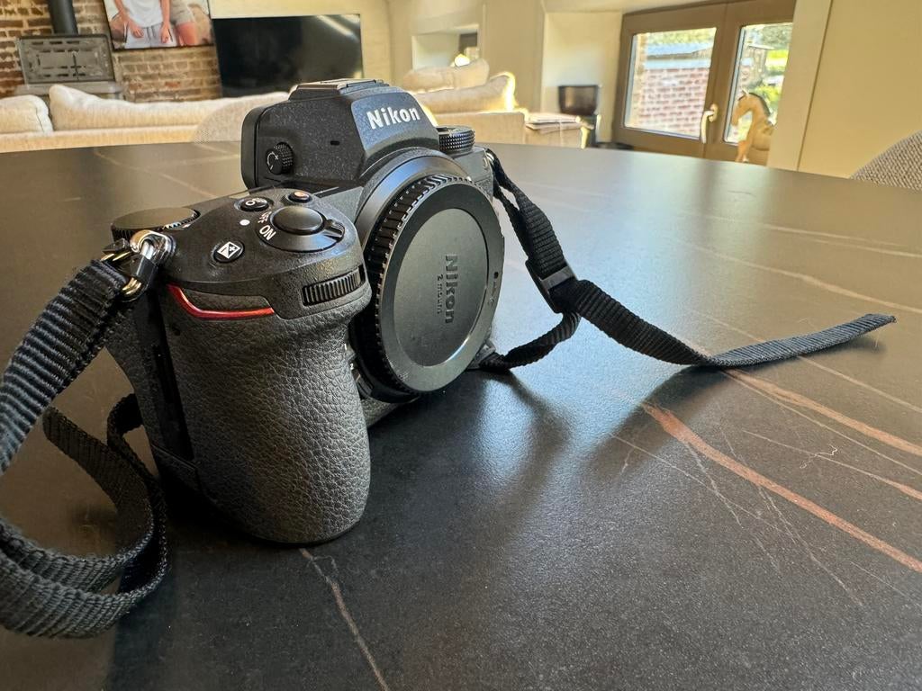 Nikon Z6 II body, Ophalen, Zo goed als nieuw, Nikon