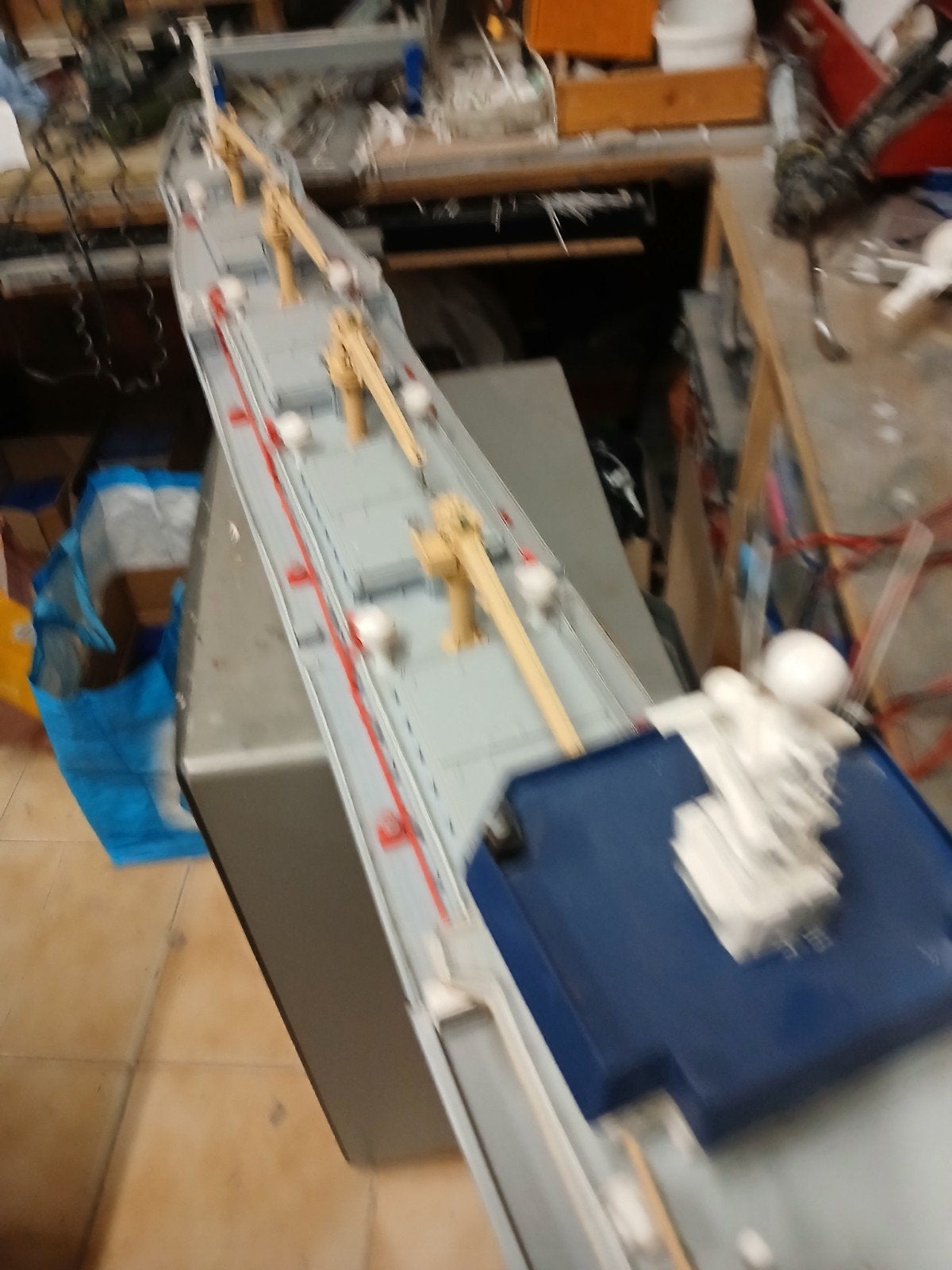 cargo  nieuw, Hobby en Vrije tijd, Ophalen, Nieuw, 1:50 tot 1:200