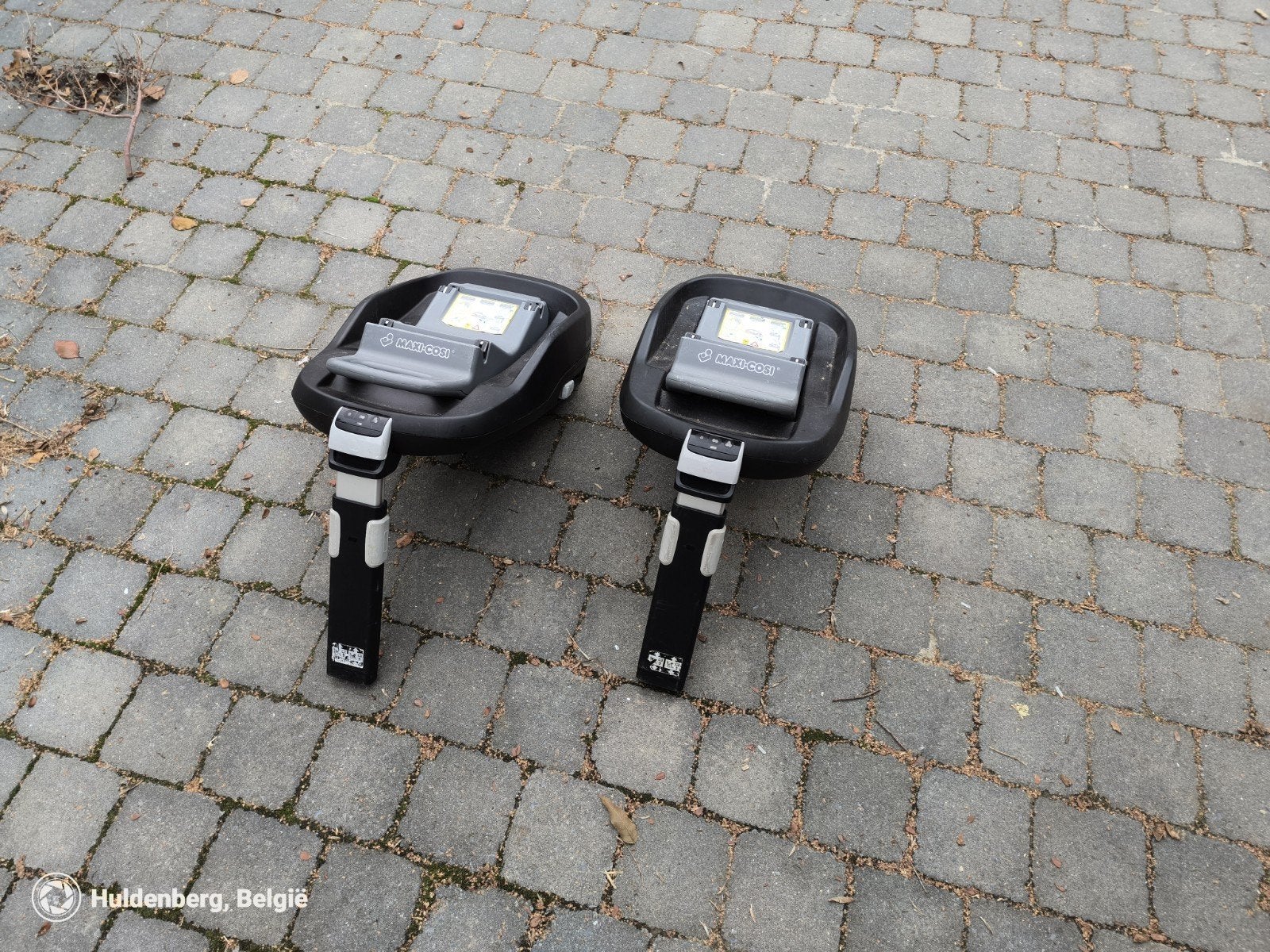 Base ISOFIX Maxi-Cosi, Enfants & Bébés, Enlèvement, Maxi-Cosi, Isofix